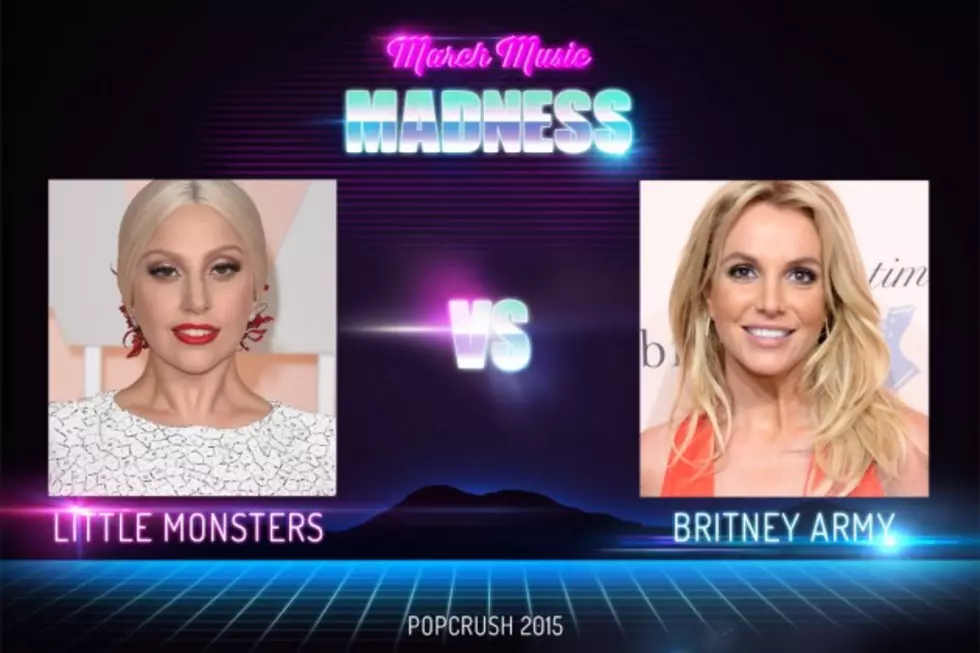 Lady Gaga&#8217;s Little Monsters vs. Britney Spears&#8217; Britney Army &#8211; Best Fanbase [ROUND 2]
