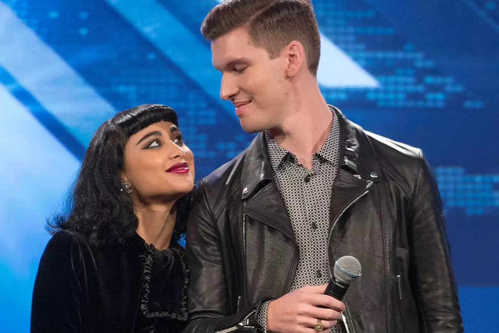 Natalia Kills + Willy Moon Finally Apologize for ‘X Factor’ Comments