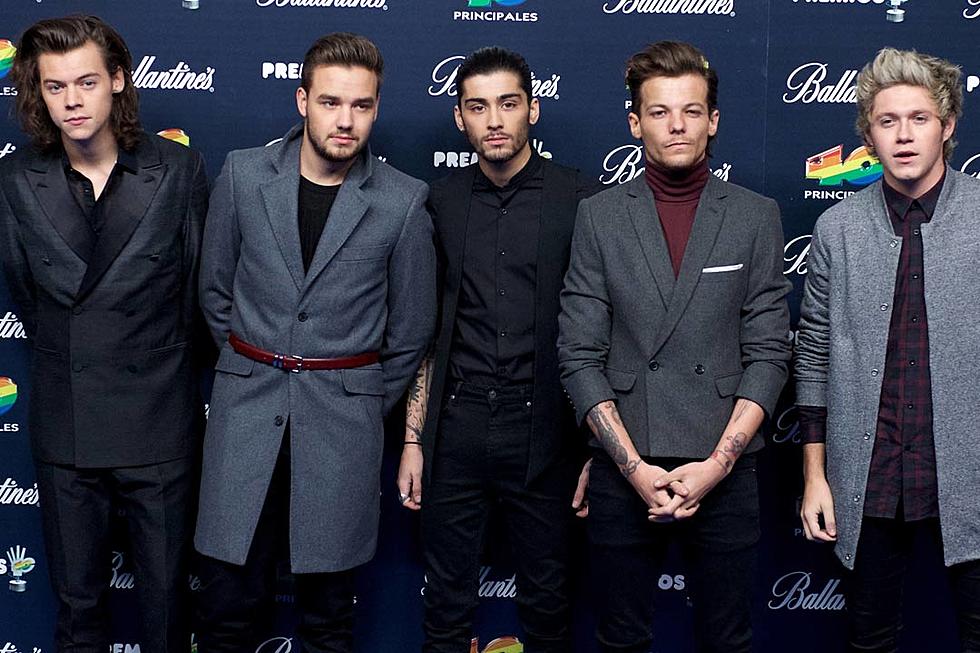 Revisit Zayn Malik&#8217;s Happier Moments With One Direction [PHOTOS]