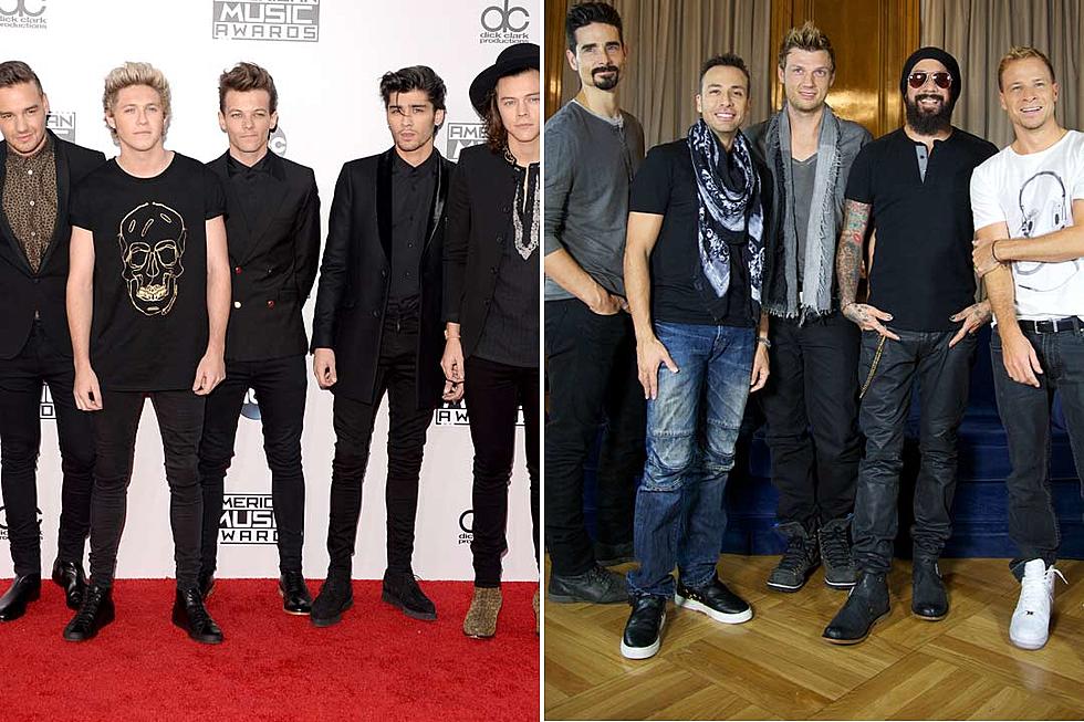 One Direction vs. Backstreet Boys: Whose 'Gotta Be You' Is Better?