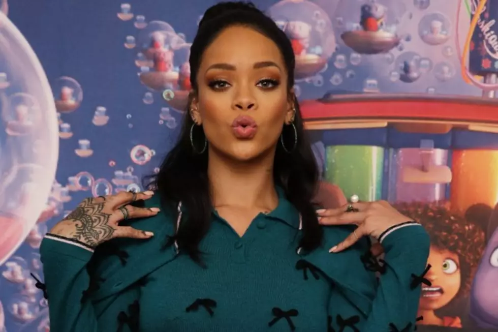 Rihanna Previews New Single &#8216;Bitch Better Have My Money&#8217;