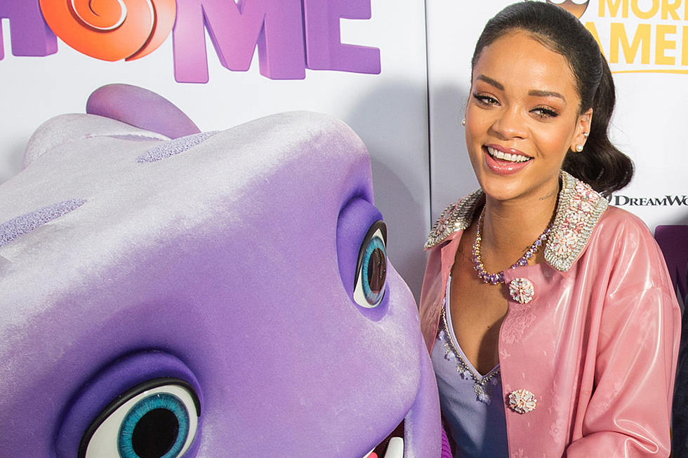 Two More Rihanna ‘Home’ Songs Hit the Internet