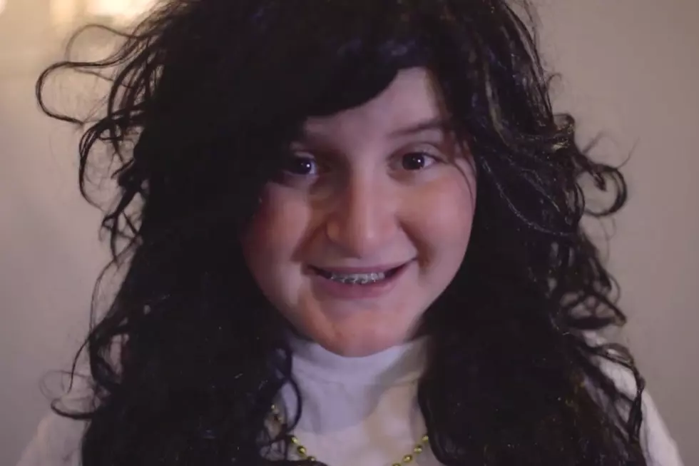 Epic Bar Mitzvah Invitation Spoofs Pharrell, Lorde, ‘Let It Go’ + More [VIDEO]