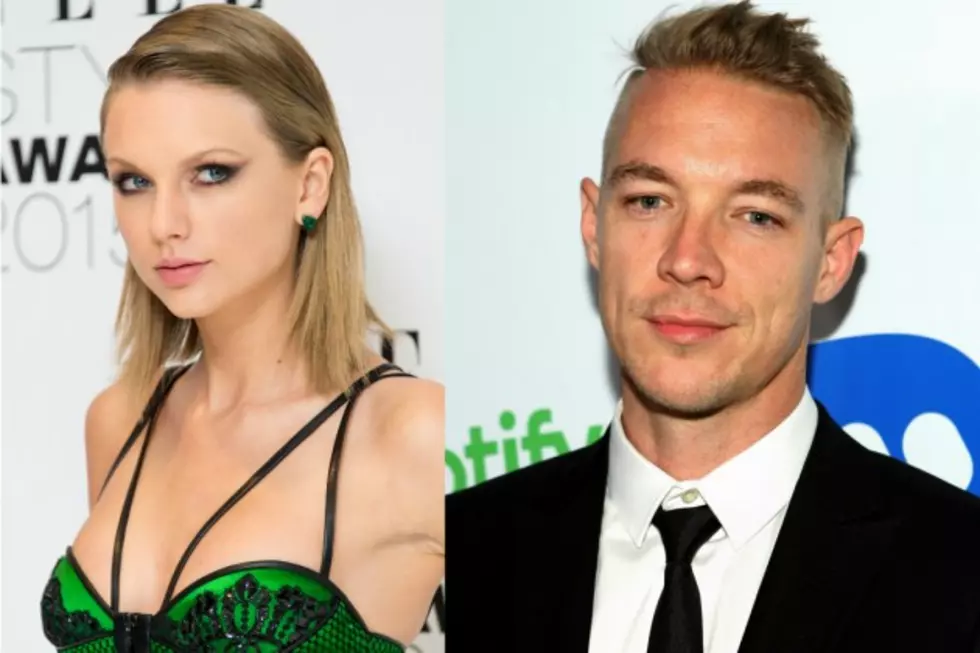 Diplo Compares Taylor Swift Fans to North Korean Army