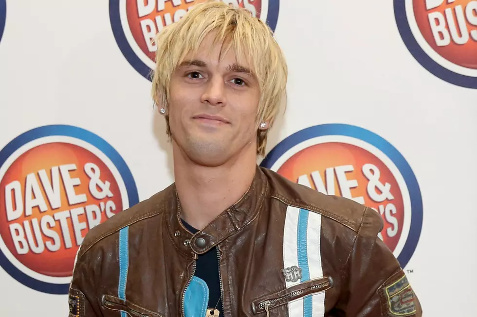 Aaron Carter: 'I'd Love to Join One Direction'