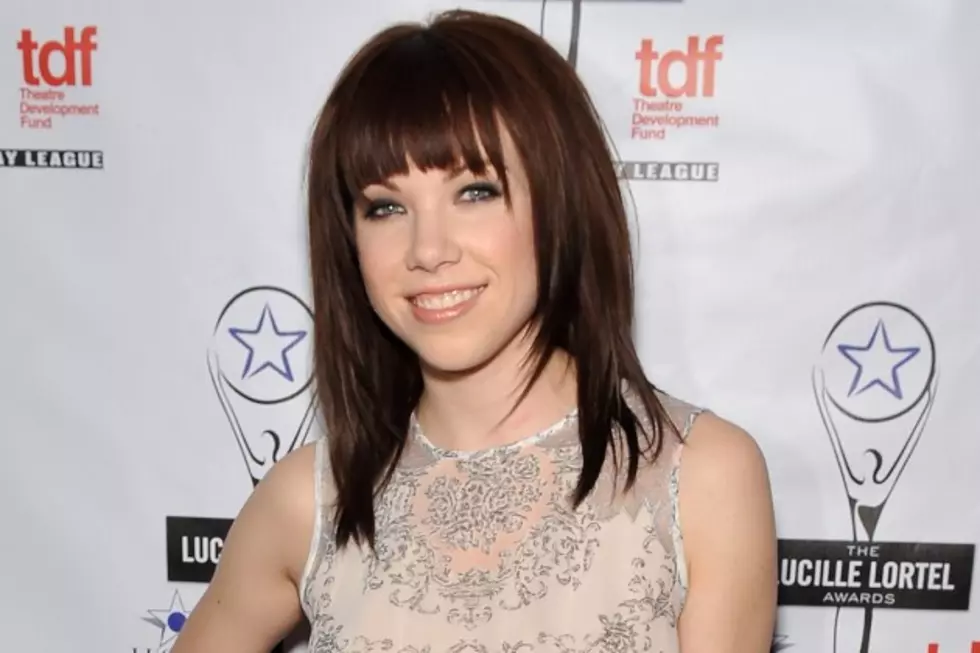 Carly Rae Jepsen Gets In The Mix With HK