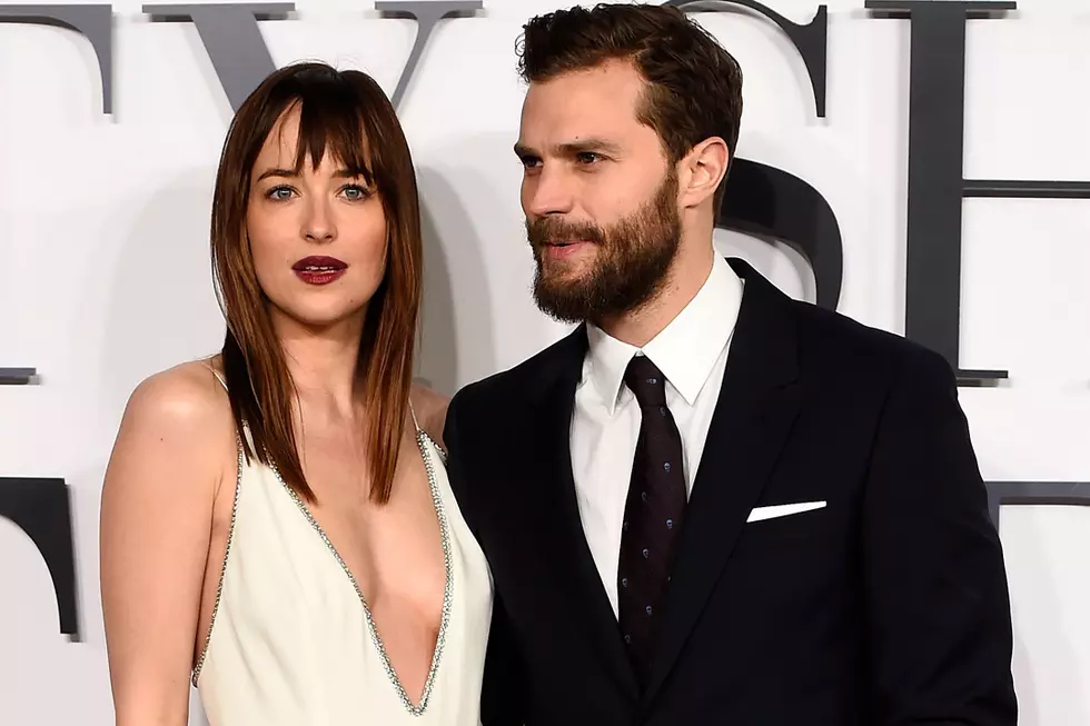 'Fifty Shades of Grey' DVD to Include Alternate Ending