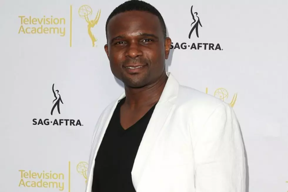 &#8216;Family Matters&#8217; Actor Darius McCrary Arrested Over Child Support Payments
