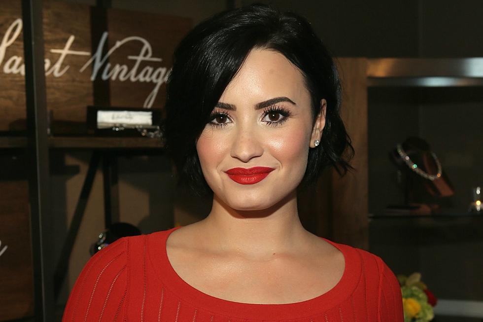 Demi Lovato Celebrates Three Years Sober