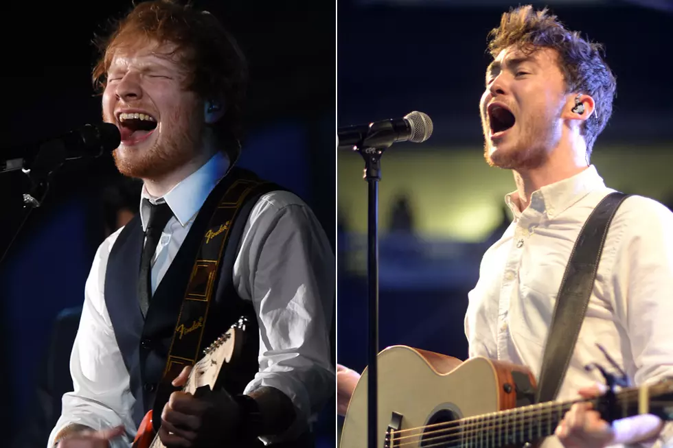 Ed Sheeran, Rixton Top 2015 Summerfest Lineup