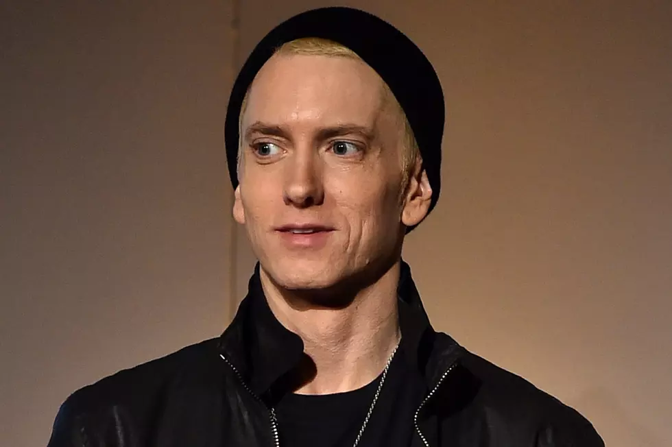 Eminem Insults Caitlyn Jenner, Returns to Tired Old Territory in Freestyle