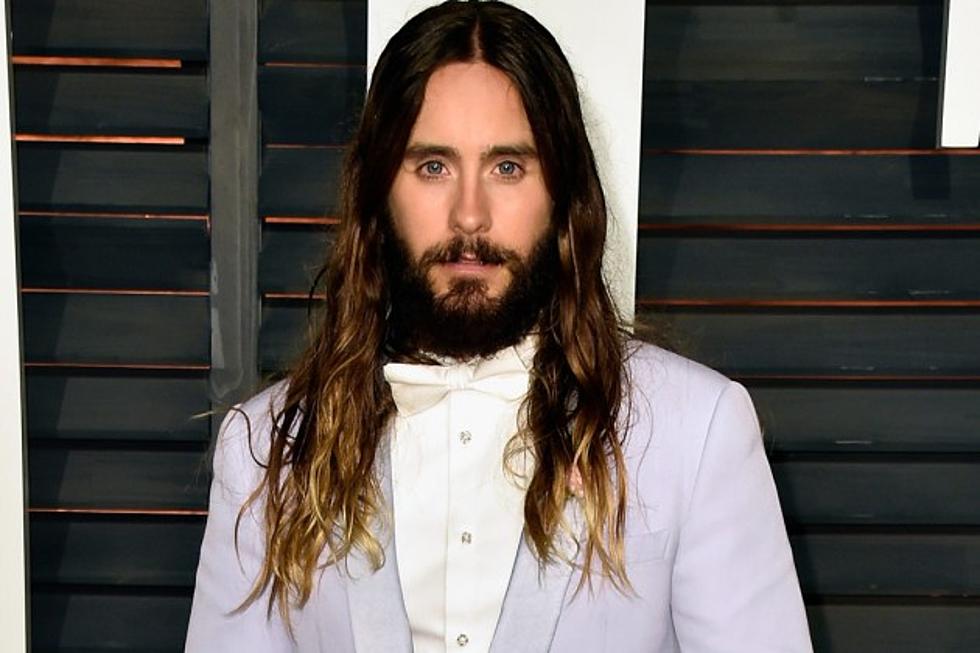 Jared Leto Cuts His Hair, Fans Mourn [PHOTO]