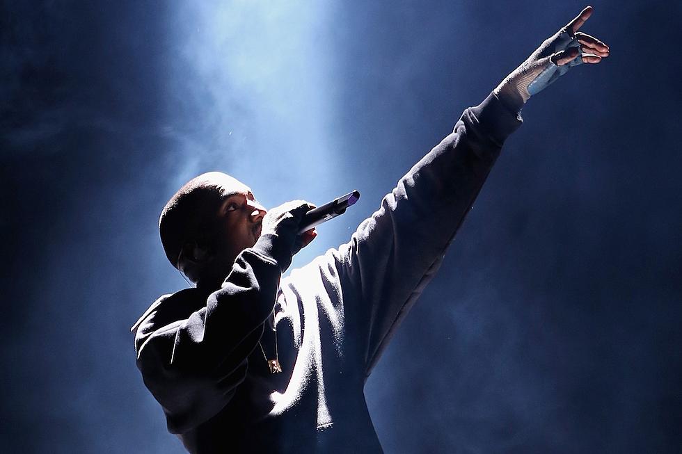 Kanye West Says Obama Calls Him at Home [VIDEO]