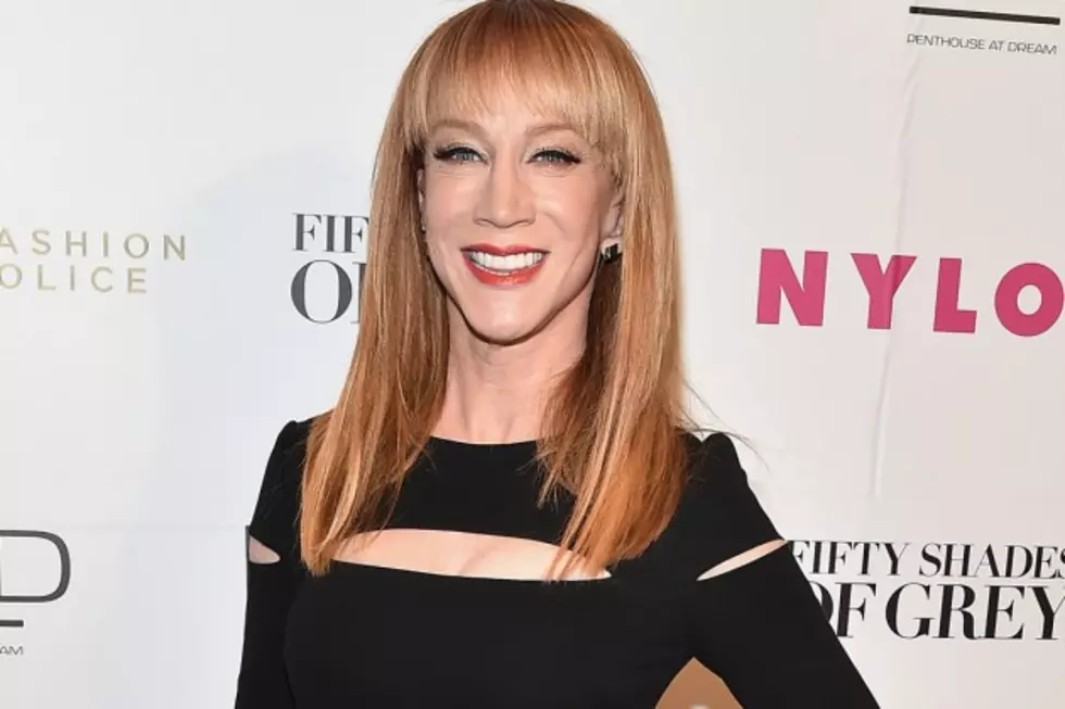 Kathy Griffin Quits &#8216;Fashion Police&#8217;