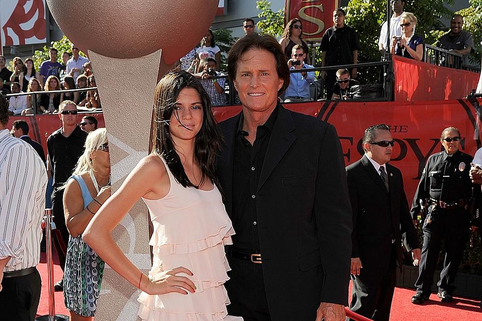 Did Kendall Jenner Comment About Dad Bruce Jenner's Transition?