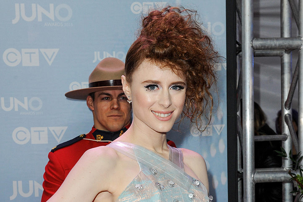 Kiesza Performs ‘Sound of a Woman’ and ‘Hideaway’ at 2015 Juno Awards [VIDEO]
