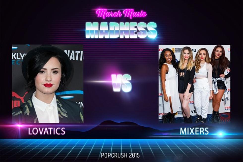 Demi Lovato&#8217;s Lovatics vs. Little Mix&#8217;s Mixers &#8211; Best Fanbase [ROUND 2]