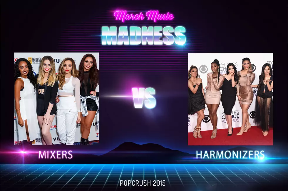 Little Mix's Mixers vs. Fifth Harmony's Harmonizers - Best Fanbase [ROUND 1]