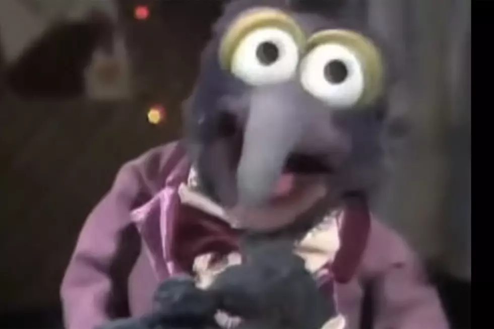 The Muppets’ Gonzo Takes on Digital Underground’s ‘Humpty Dance’ [VIDEO]