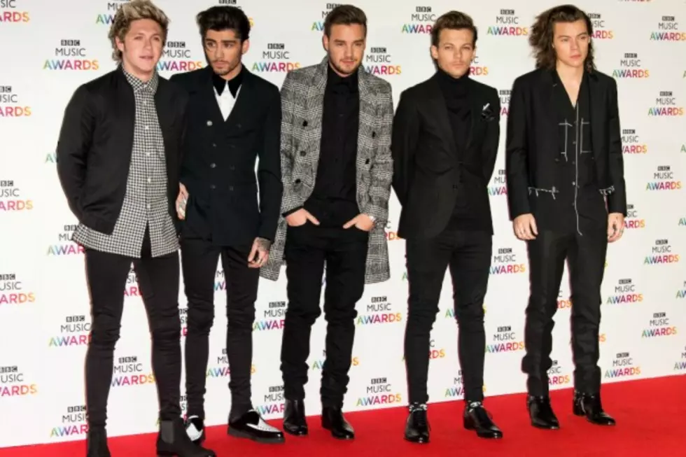One Direction Streams Spike 769 Percent