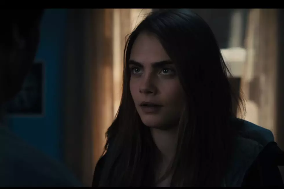 Watch Cara Delevingne in the Trailer for Paper Towns