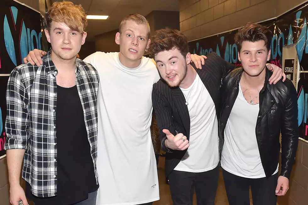 Rixton’s ‘Hotel Ceiling’ Enters Pop Clash Hall of Fame