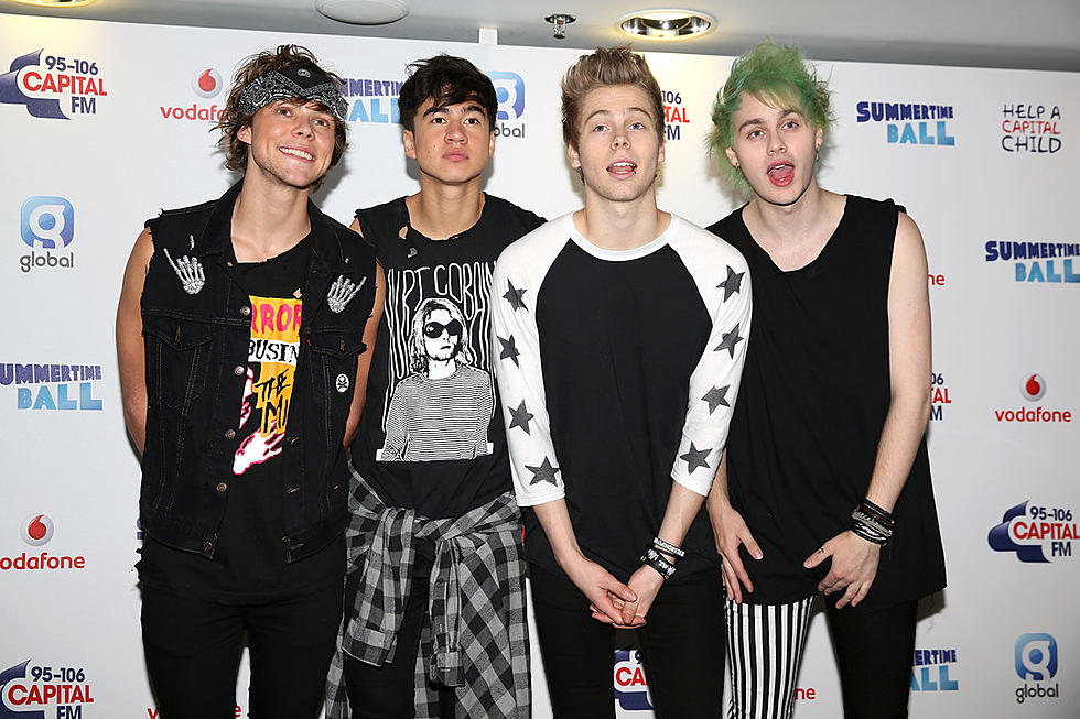 5 Seconds of Summer + More to Perform at 2015 Kids Choice Awards