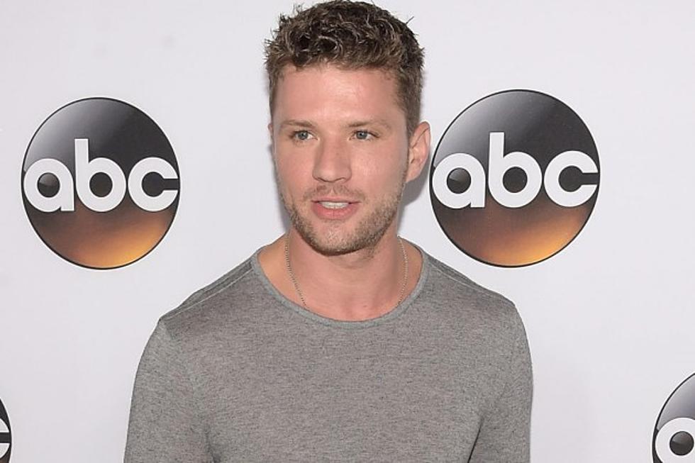 Ryan Phillippe Opens Up About His Depression