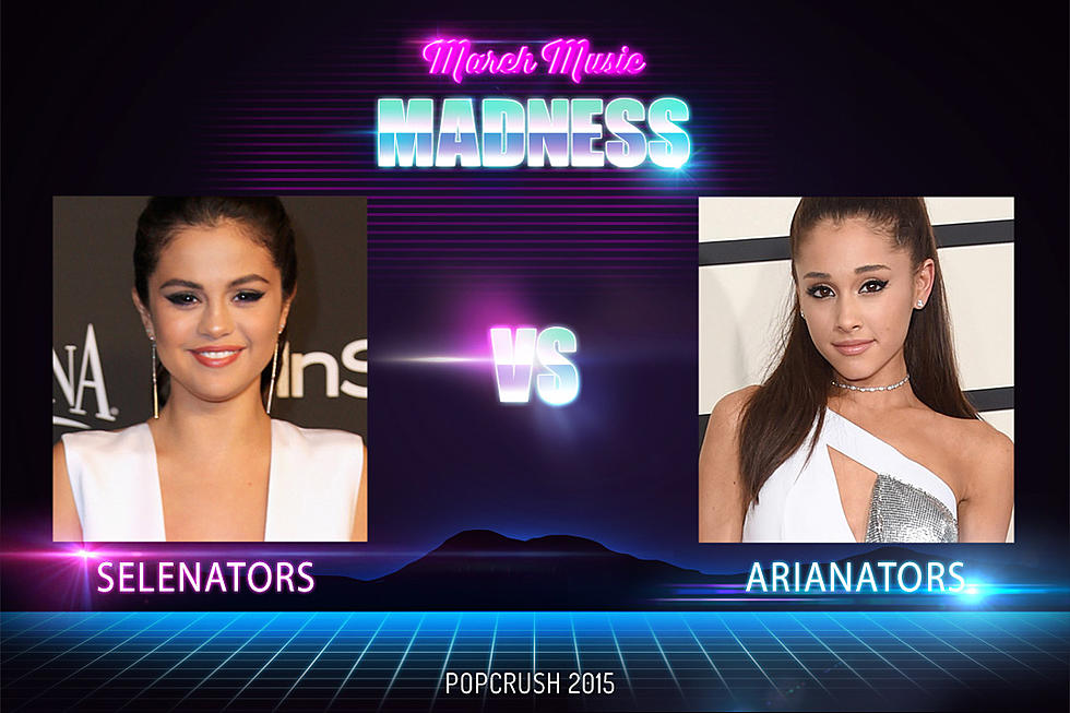 Selena Gomez's Selenators vs. Ariana Grande's Arianators - Best Fanbase