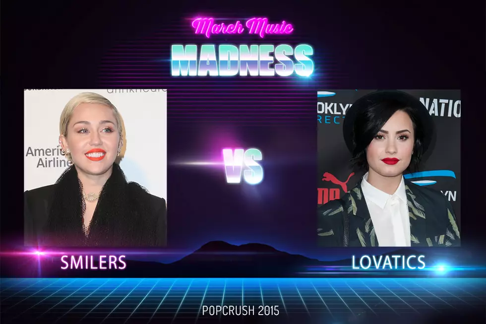Miley Cyrus' Smilers vs. Demi Lovato's Lovatics - Best Fanbase
