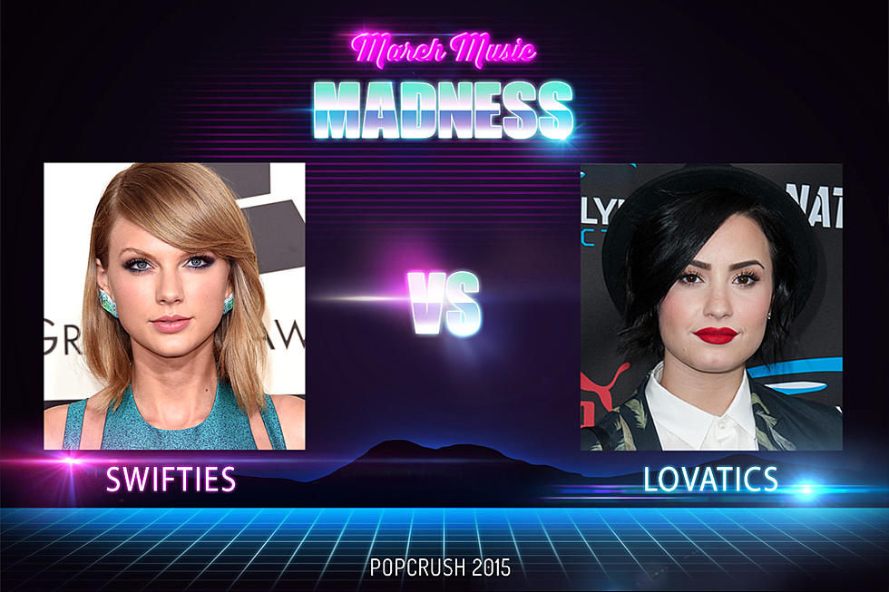 Taylor Swift's Swifties vs. Demi Lovato's Lovatics - Best Fanbase