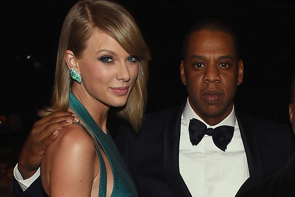 Taylor Swift's Discography Available on Jay Z's Music Streaming Service