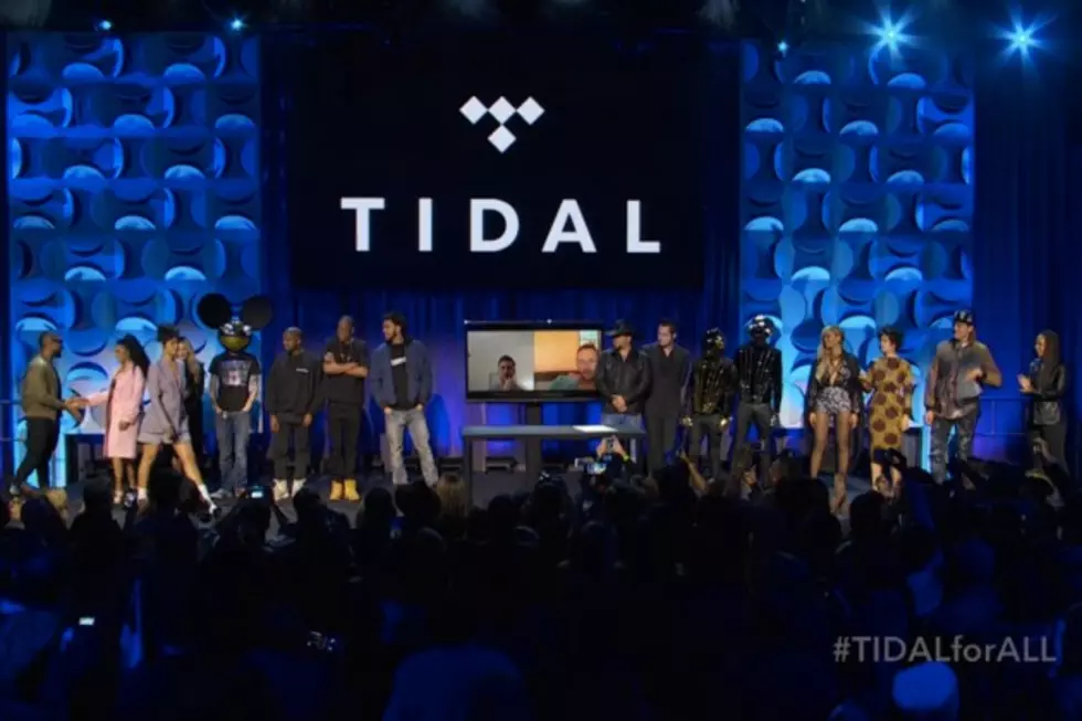Beyonce, Rihanna, Alicia Keys + More Celebs Attend Launch of Music Streaming Site, Tidal