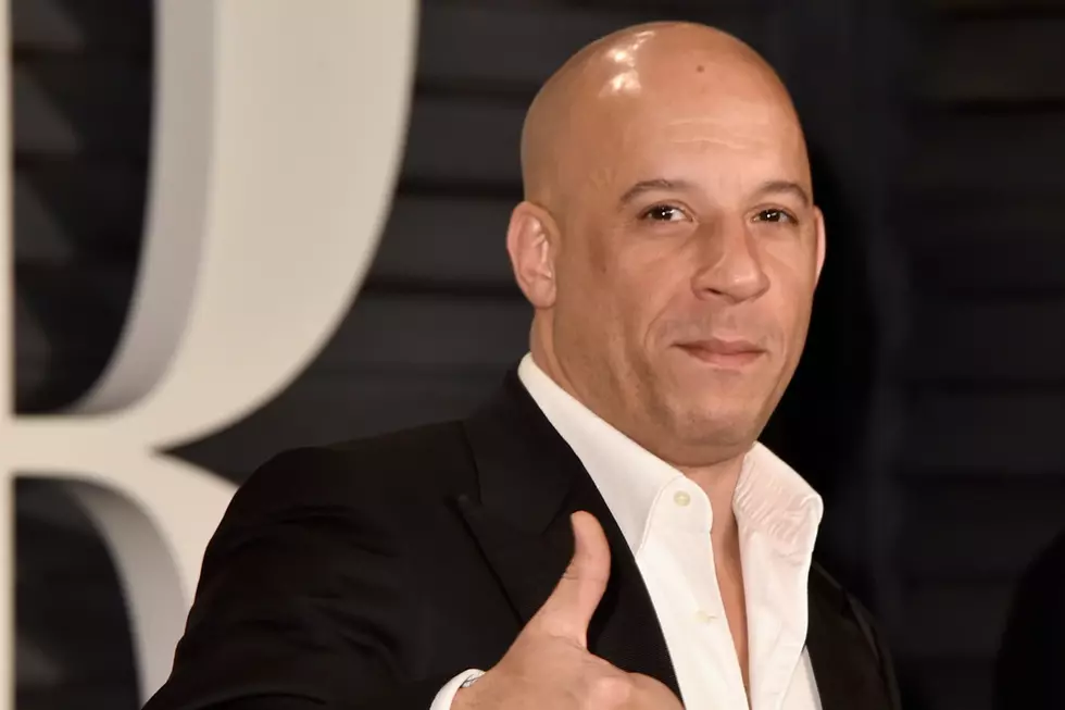 Vin Diesel Breaks Down During Paul Walker Tribute at ‘Furious 7′ Screening [Video]