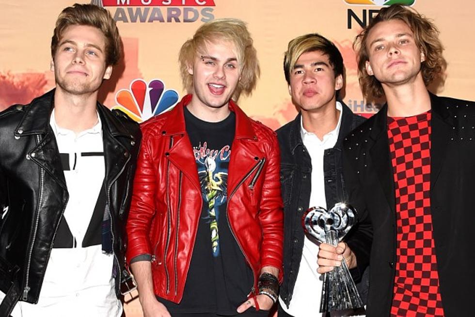 5 Seconds of Summer Reportedly Kicked Out of Nightclub