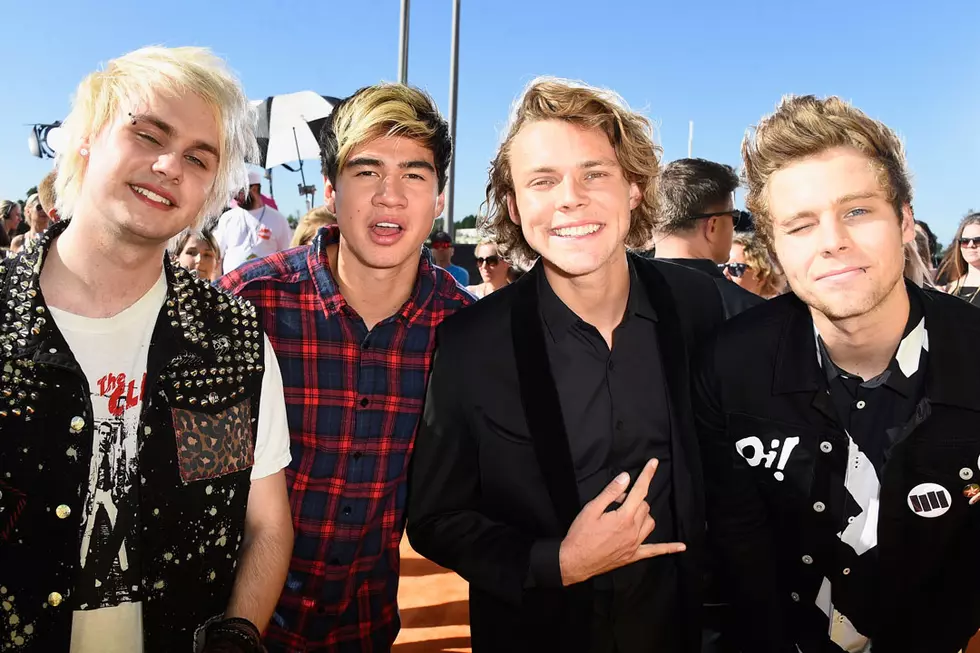 5 Seconds of Summer’s ‘She’s Kinda Hot’ Is a Funked-Up Ode to Imperfection