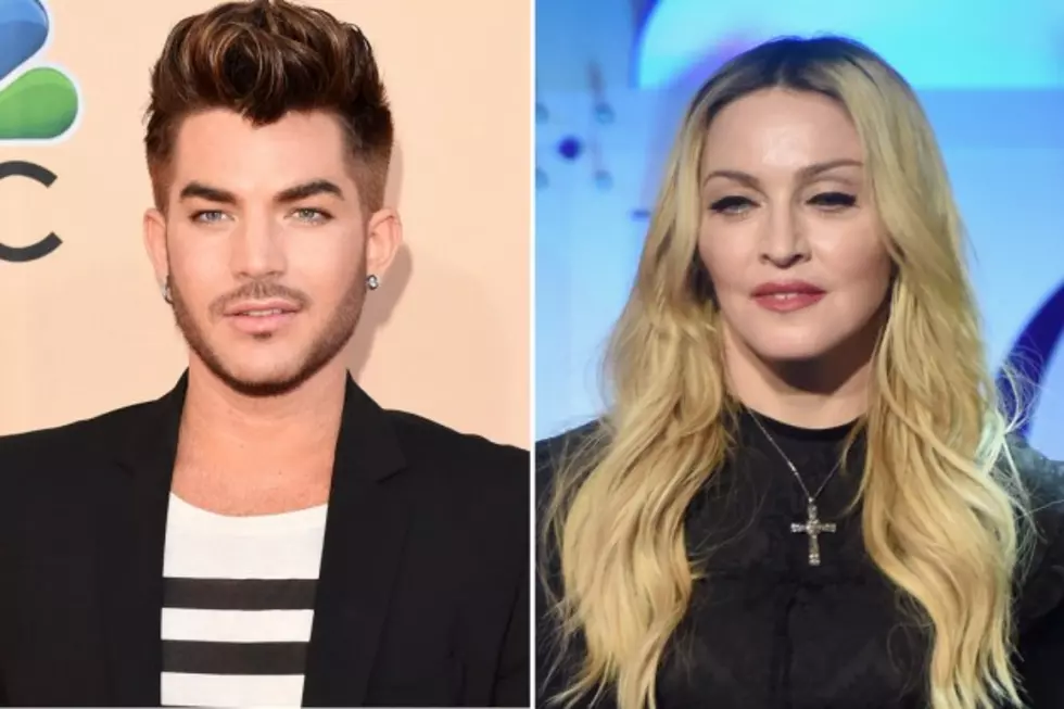 Adam Lambert vs. Madonna: Whose &#8216;Ghost Town&#8217; Song Do You Like Better?