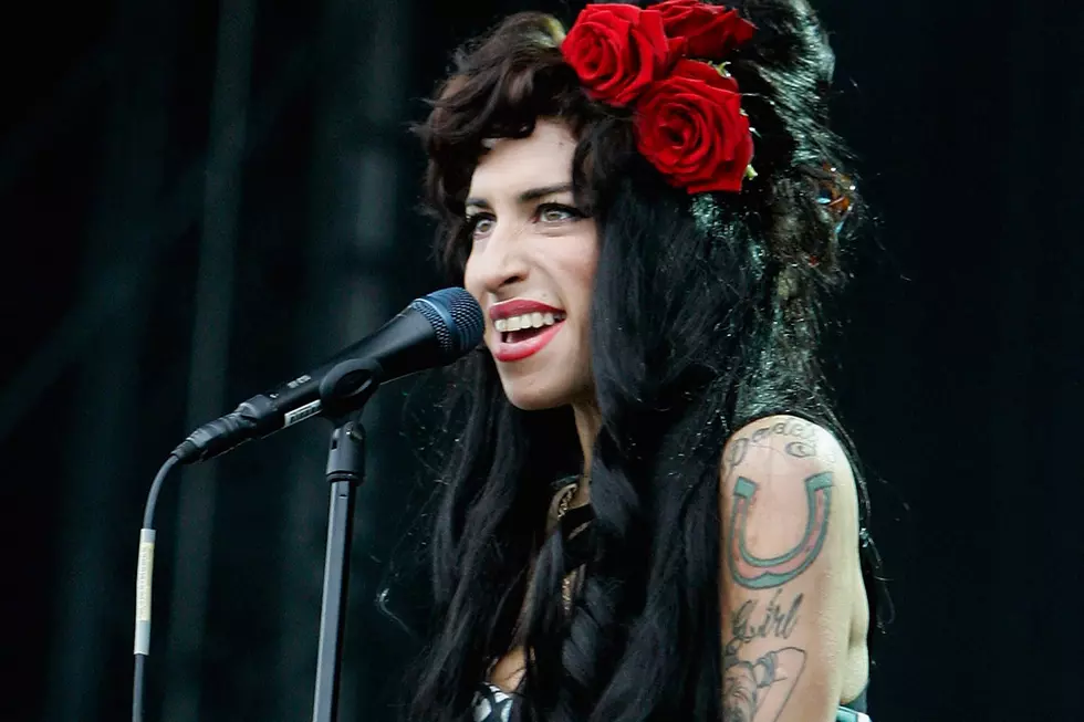 The first 'Amy' trailer