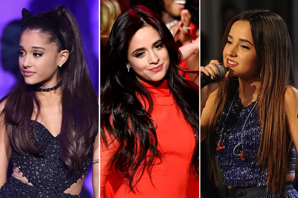 Ariana Grande Wins Big at 2015 Radio Disney Music Awards
