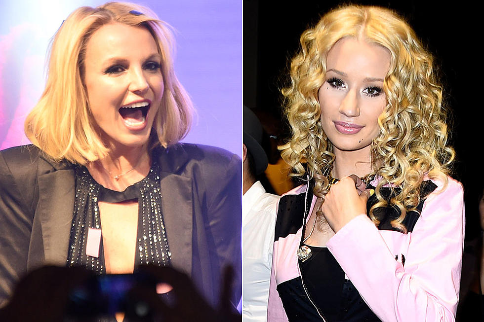 Britney Spears + Iggy Azalea to Debut ‘Pretty Girls’ at 2015 Billboard Music Awards [VIDEO]