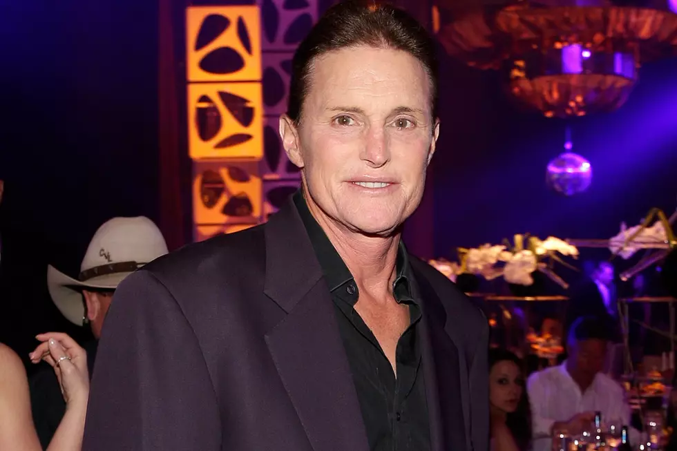 Bruce Jenner Speaks Out in Diane Sawyer Interview Clip