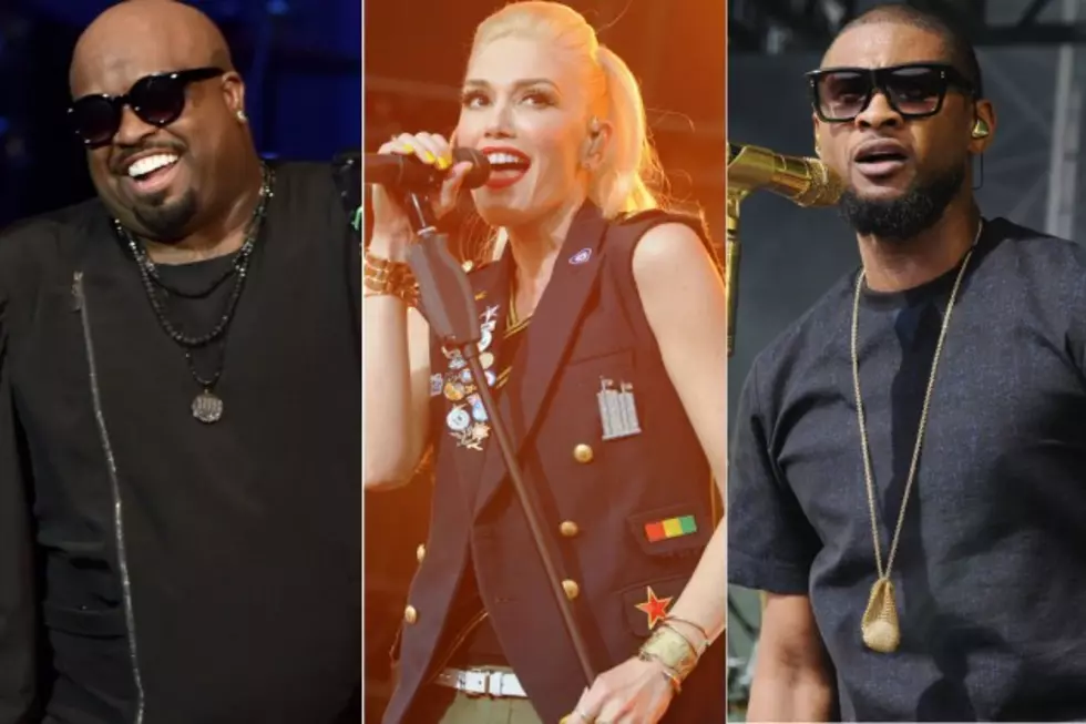 Gwen Stefani, Usher + Cee Lo Headed Back to &#8216;The Voice&#8217;