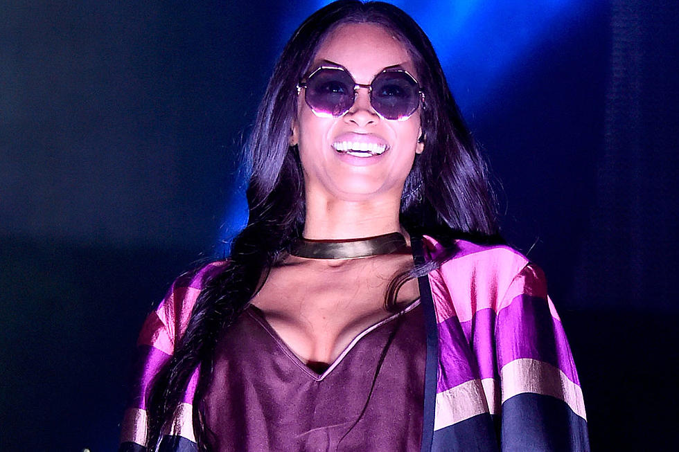 Ciara Ups Sultry Factor in 'Dance Like We’re Making Love'