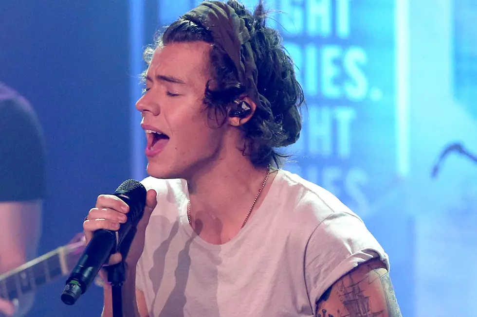 Win Tickets To Harry Styles At TD Garden