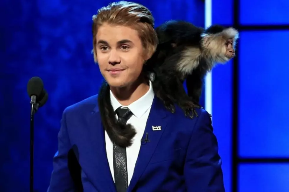 Justin Bieber Reportedly &#8216;Shoved&#8217; His Way Into High School Prom