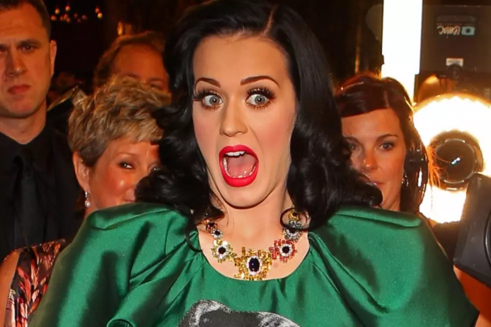 Katy Perry Shared Her Phone Number, So Call Her (Maybe)