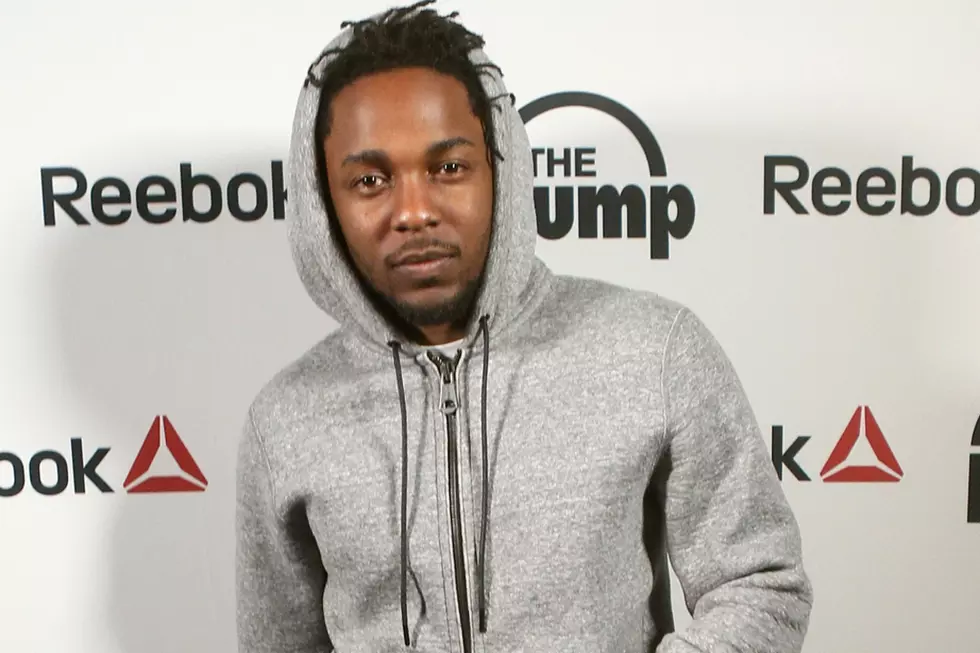 Kendrick Lamar Opens Up About Depression + Suicidal Thoughts