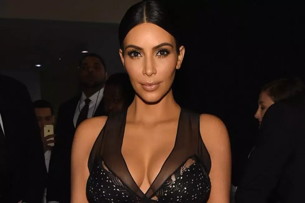 Kim Kardashian Honored in Variety&#8217;s 2015 Power of Women New York Issue
