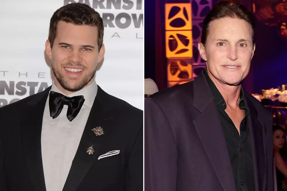 Kris Humphries Says Sorry Tweet, Supports Bruce Jenner