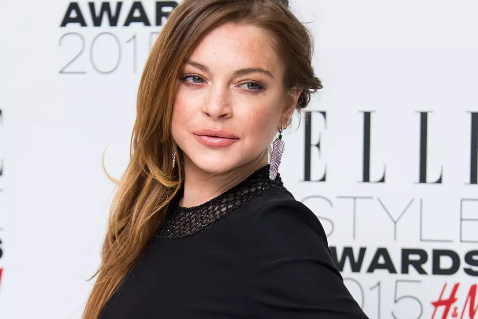 It’s October 3rd And Lindsay Lohan Still Wants a ‘Mean Girls’ Sequel